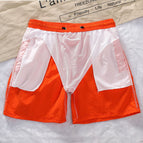 Orange / 3XL