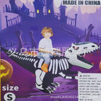 Red eyed dragon boy / One size fits all