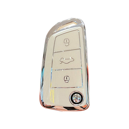 Suitable for Jianghuai Ruifeng S3 key set s4 Ruifeng M3 M4 S2 k6 special car key bag shell male.