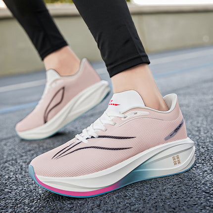 Live Explosions Flying Electric 5 high quality Running Shoes Men's Fashionable Lightweight Comfortable Soft Bottom Shock-cushioning Casual sneaker