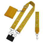 Golden d yellow + yellow small bag + gasket + portable