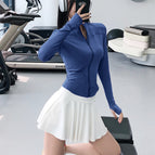 Fragrance blue-waist slimming / S