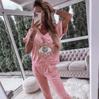 Pink / S