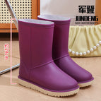 712 purple-single shoes / 38