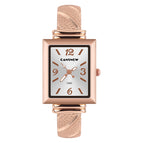 Rose gold White