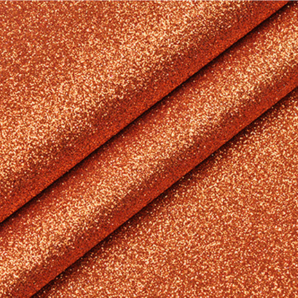 Spot supply non-woven Gretel glitter sequins color gold fabric decorative clothing shoes leather