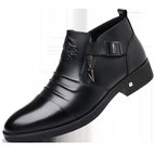 Fl black shoes 2608 / 38