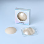 Three-fold blister box color box without glue / 8cm skin color