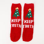 Red Christmas Tree / Free size