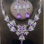 Silver purple