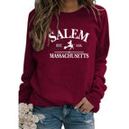 wine red (white font) / S