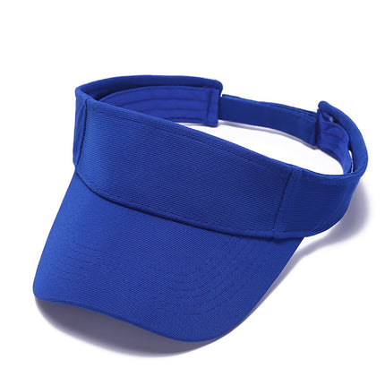 New fashion simple solid color light board outdoor cap explosion all-match breathable sunscreen UV protection cap