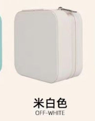 High-grade antique household manual sewing box sewing bag sewing bag sewing a generation of hair sewing box needle portable sewing box