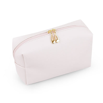 Cross-Border Popular Dopamine Makeup Bag, Portable Travel Toiletry Storage Bag, Clutch Bag, Waterproof Makeup Storage Bag