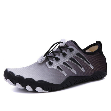 Summer men's and women's outdoor beach shoes wading quick-drying shoes lightweight non-slip breathable shoes running fitness shoes
