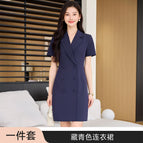 Navy blue / S