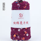 973#Sauce purple color