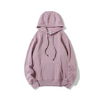 Skin-friendly polar fleece - taro purple / 3XL