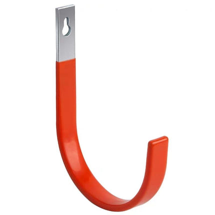 Indoor and outdoor storage hook wall curtain water pipe metal perforated fixed rubber heavy weight super heavy wall installation