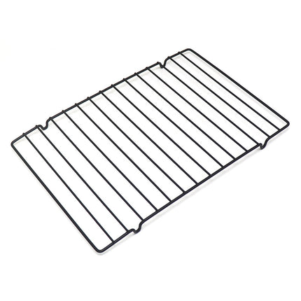 Baking Tools Small size large cake cold rack black non-stick cold drying net bread cooling rack square baking net