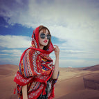 Artistic Retro Dark Red (Best-selling)