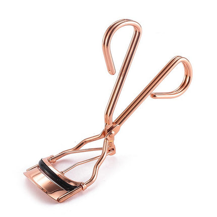Wide-Angle Eyelash Curler, Natural Curling Eyelash Curler, Beauty Stainless Steel Eyelash Curler, Sunflower Eyelash Curler