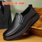 Black set of feet summer hollow / 38