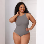 34313 gray (vest t-style) / S