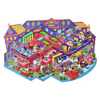 Senyou 10.0 haunted house (extra large)