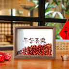 7inch [20*15cm] / Red jasper-horizontal plate