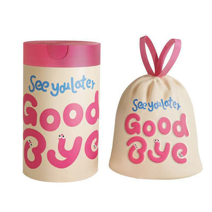 Garbage Bag Household Thickened Portable Extra-thick Kitchen Special Tear-free Drawstring Garbage Bag Large and affordable