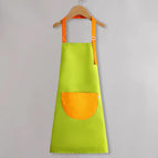 Small size recommended for 2-5 years old / Green and orange color matching
