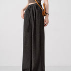 Black-[thin style-with pockets] / S