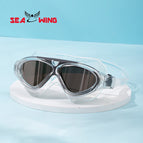 Transparent black plating