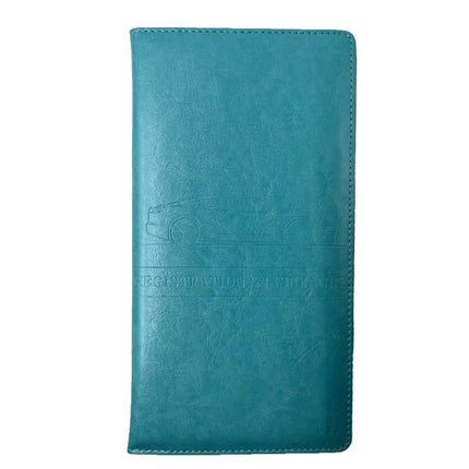 New Travel Passport Long Protective Cover Card Holder Retro Multi-Card Storage Multi-Function PU Anti-Theft Card Holder