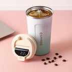 510ml / Gradient White-Intelligent Temperature Display