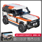 Land rover defender 90 66007