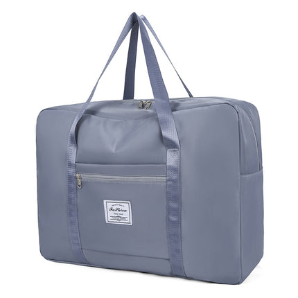 Moving Oxford Quilt Storage Bag Clothes Storage Bag Travel Storage Bag Travel Luggage Bag Single Shoulder Travel Bag