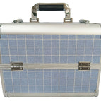 PALE BLUE CHECK