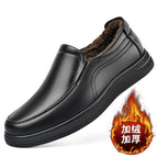 Black fleece-lined version / 38