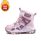Pink and purple [snow boots] / 31