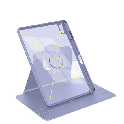 Suitable for millet 7/7pro flat protective cover red rice pro12.1 inch 720 rotation anti-bending SE11 inch with pen slot