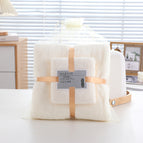 35*75+70*140 / Off-white (mesh bag)