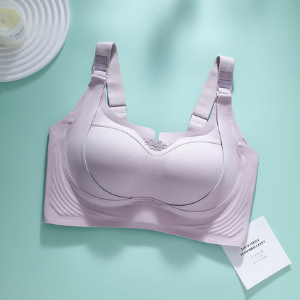 [Swan Lira A1019] New Anti-walking Light Side Breast Women Gather Sexy Girls