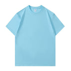 Sky blue [high quality 300gt shirt] / M【recommendation 55-65kg】