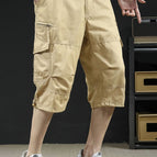 Khaki / 4XL