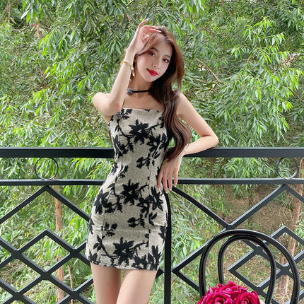 Real Shot in stock Internet Hot Spice Girl suit Skirt Summer Ice Silk Sunscreen Jacket Two-piece Set