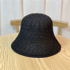 Double layer fisherman--black