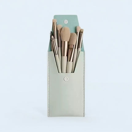 Makeup Brush suit High Sense 13 Set of Three Brush Super Soft Wool Eyeliner Brush Beauty Makeup Tools Makeup Brush Set Brush