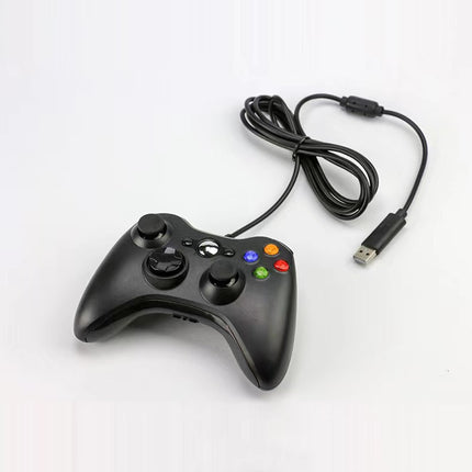 Manufacturer Produces Dedicated Xbox360 Game Controller for Shared Hosts, Android Arcade Direct Connection to Pc for E-Sports Use